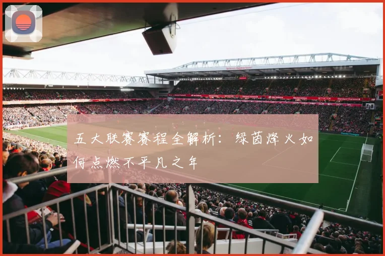 五大联赛赛程全解析:绿茵烽火如何点燃不平凡之年