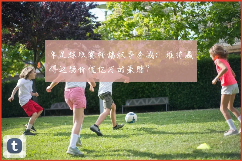 年足球联赛转播权争夺战：谁将赢得这场价值亿万的豪赌？