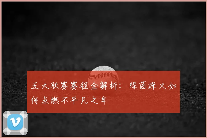 五大联赛赛程全解析:绿茵烽火如何点燃不平凡之年