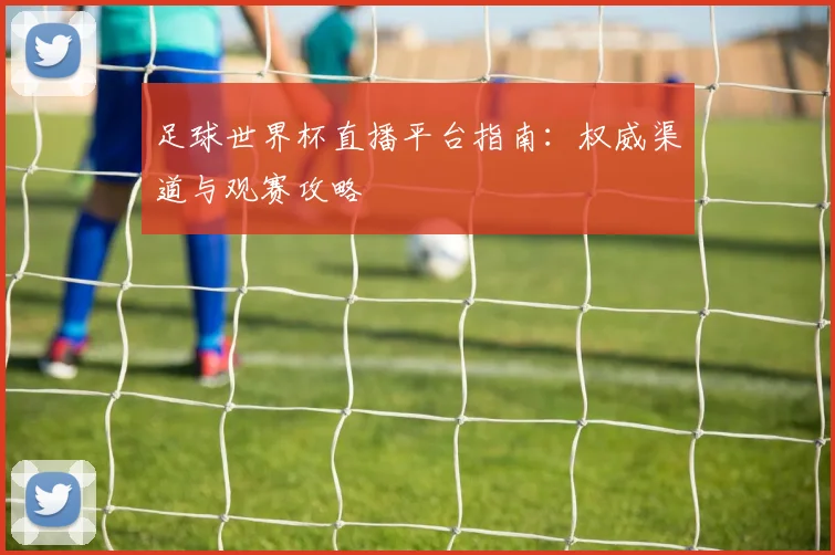 足球世界杯直播平台指南：权威渠道与观赛攻略