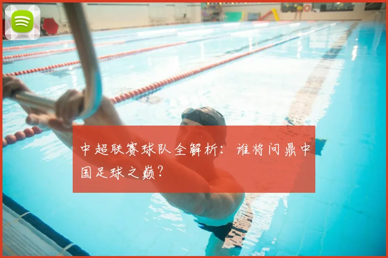 中超联赛球队全解析:谁将问鼎中国足球之巅?